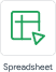 Spreadsheet